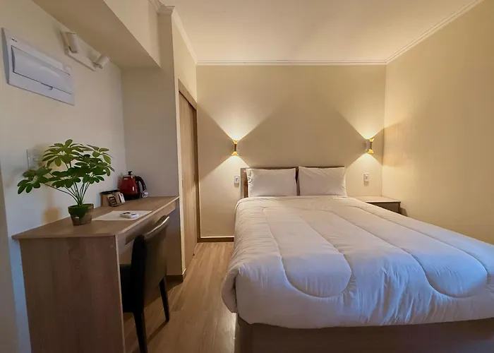 Hotel Asia Pacifico