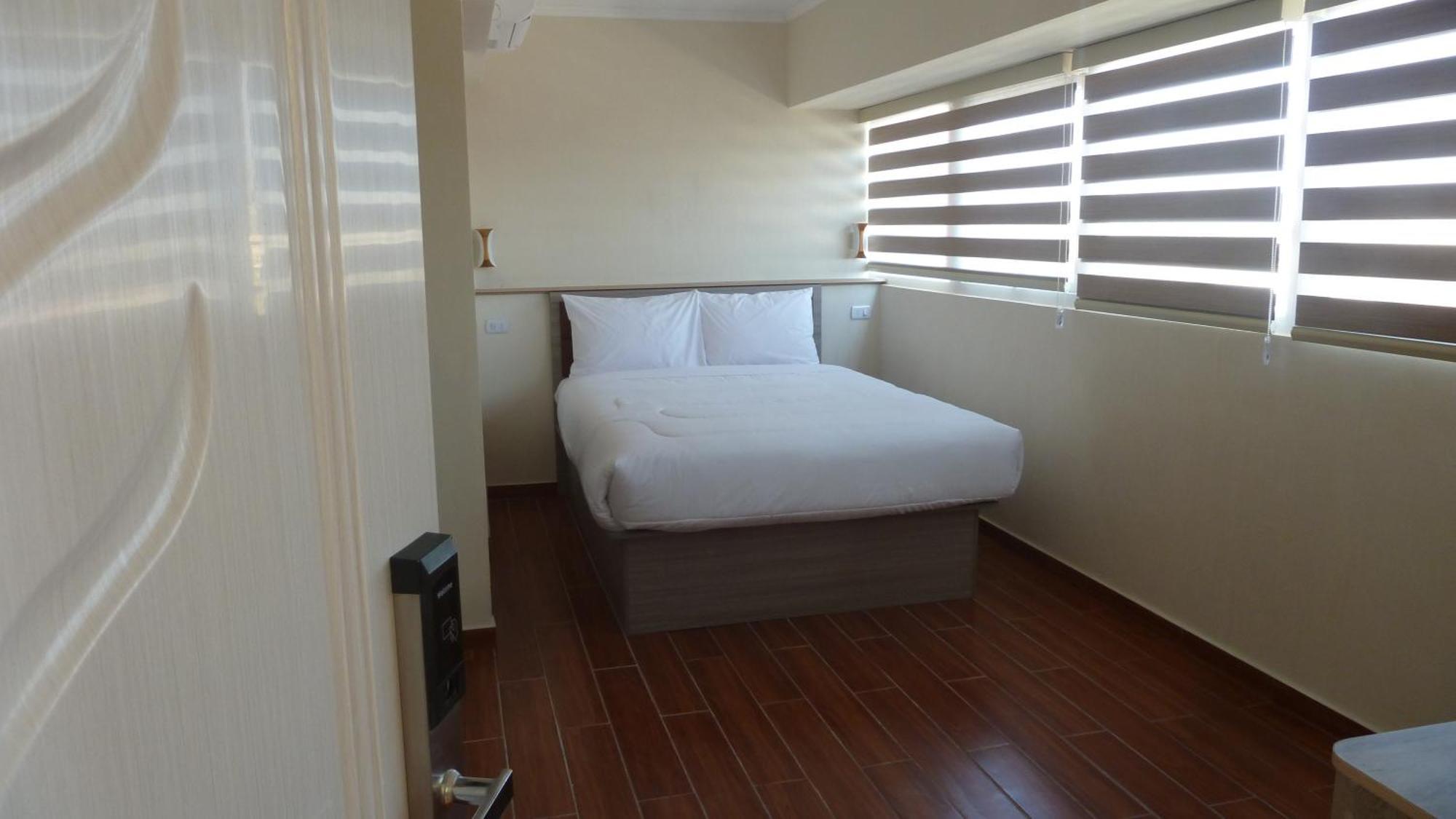 Hotel Pacifico Santiago